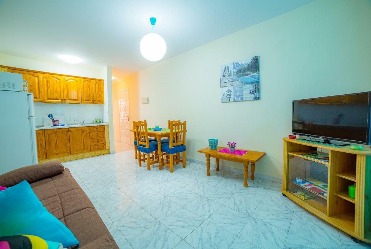 Apartamento Positive Tamaduste Kültér fotó