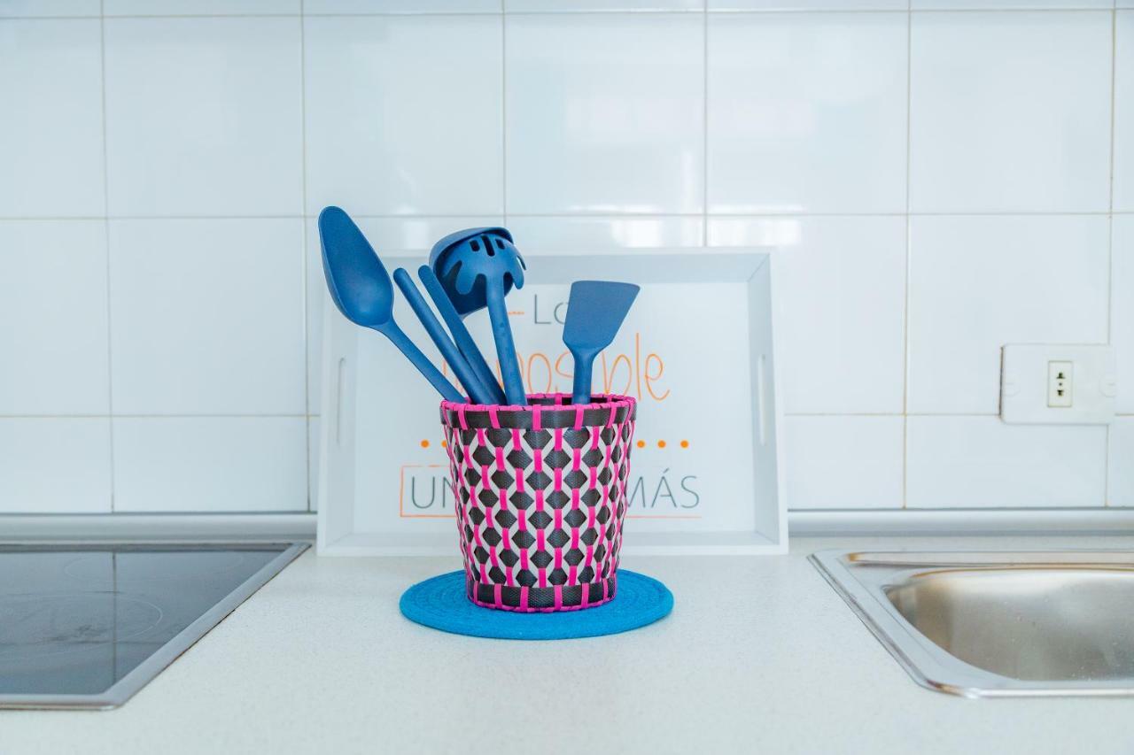 Apartamento Positive Tamaduste Kültér fotó