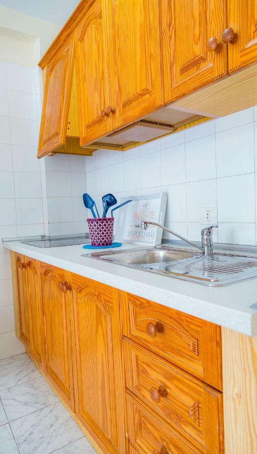 Apartamento Positive Tamaduste Kültér fotó