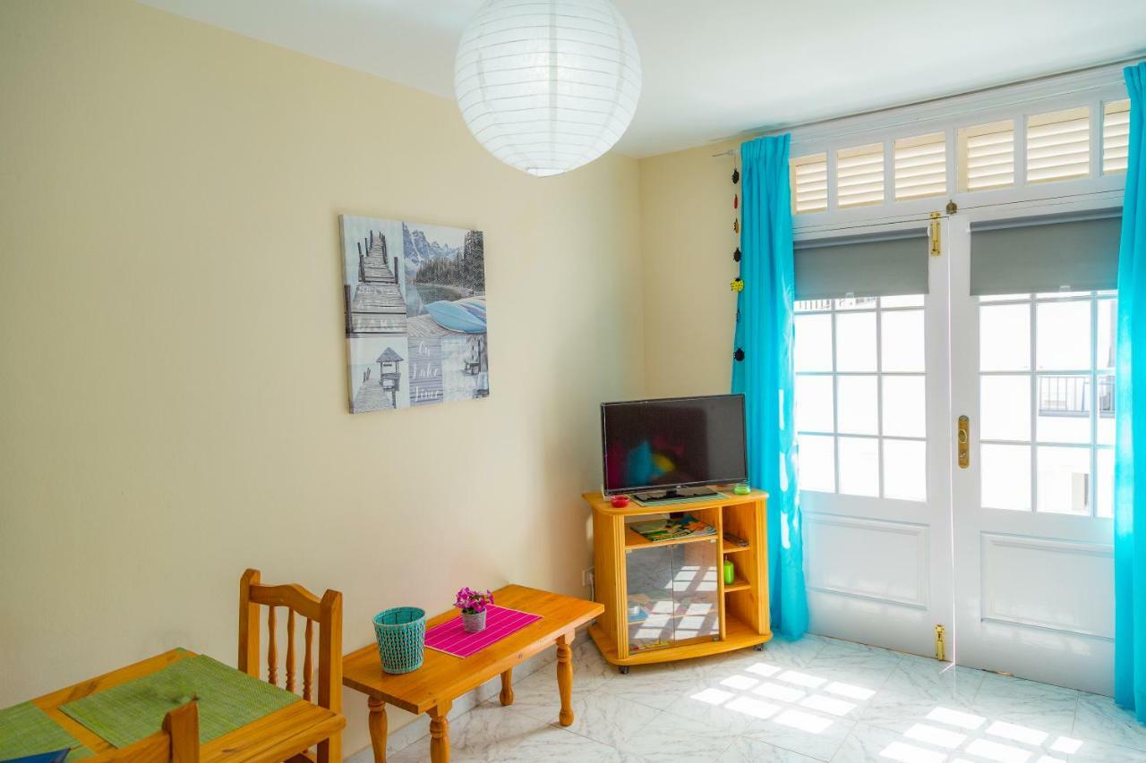 Apartamento Positive Tamaduste Kültér fotó