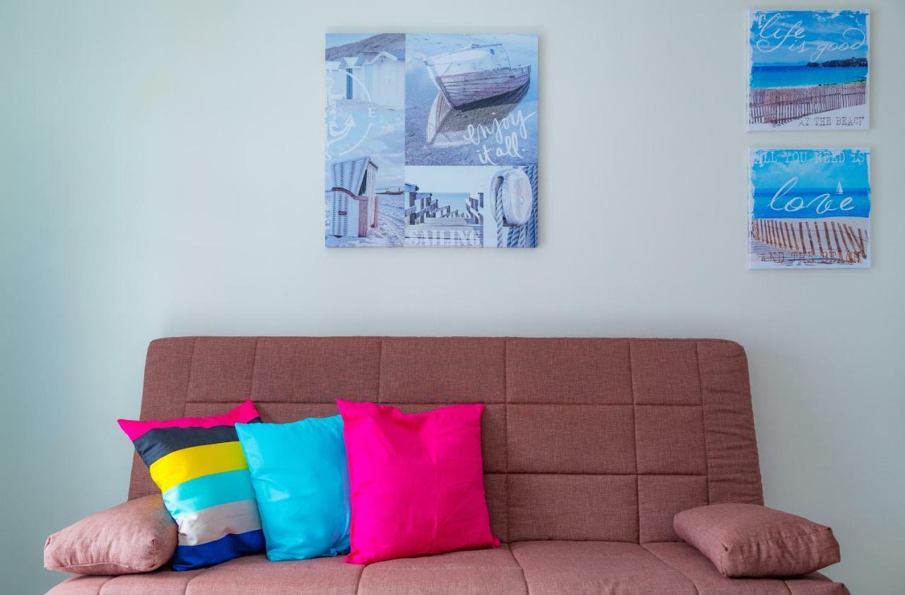 Apartamento Positive Tamaduste Kültér fotó